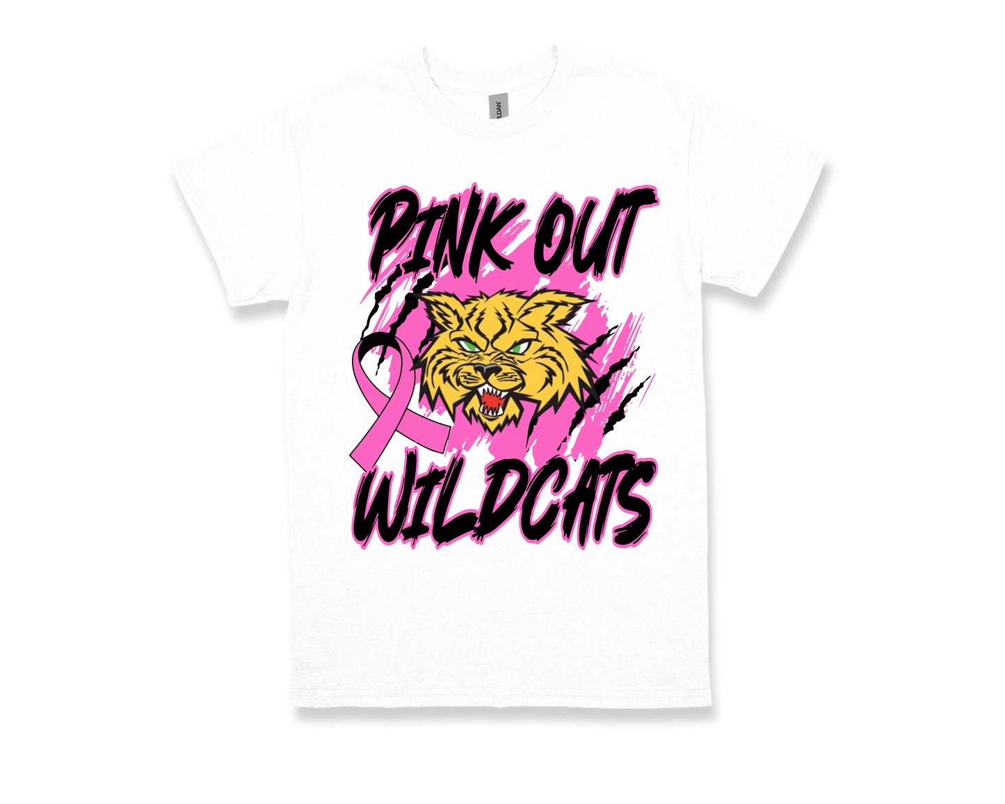 Blanchette-PINKOUT WILDCATS