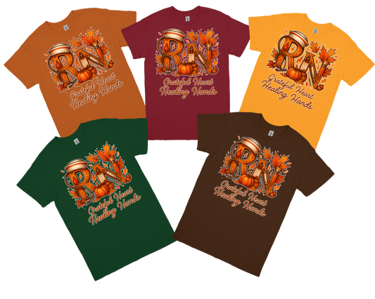 RN Thanksgiving Shirt