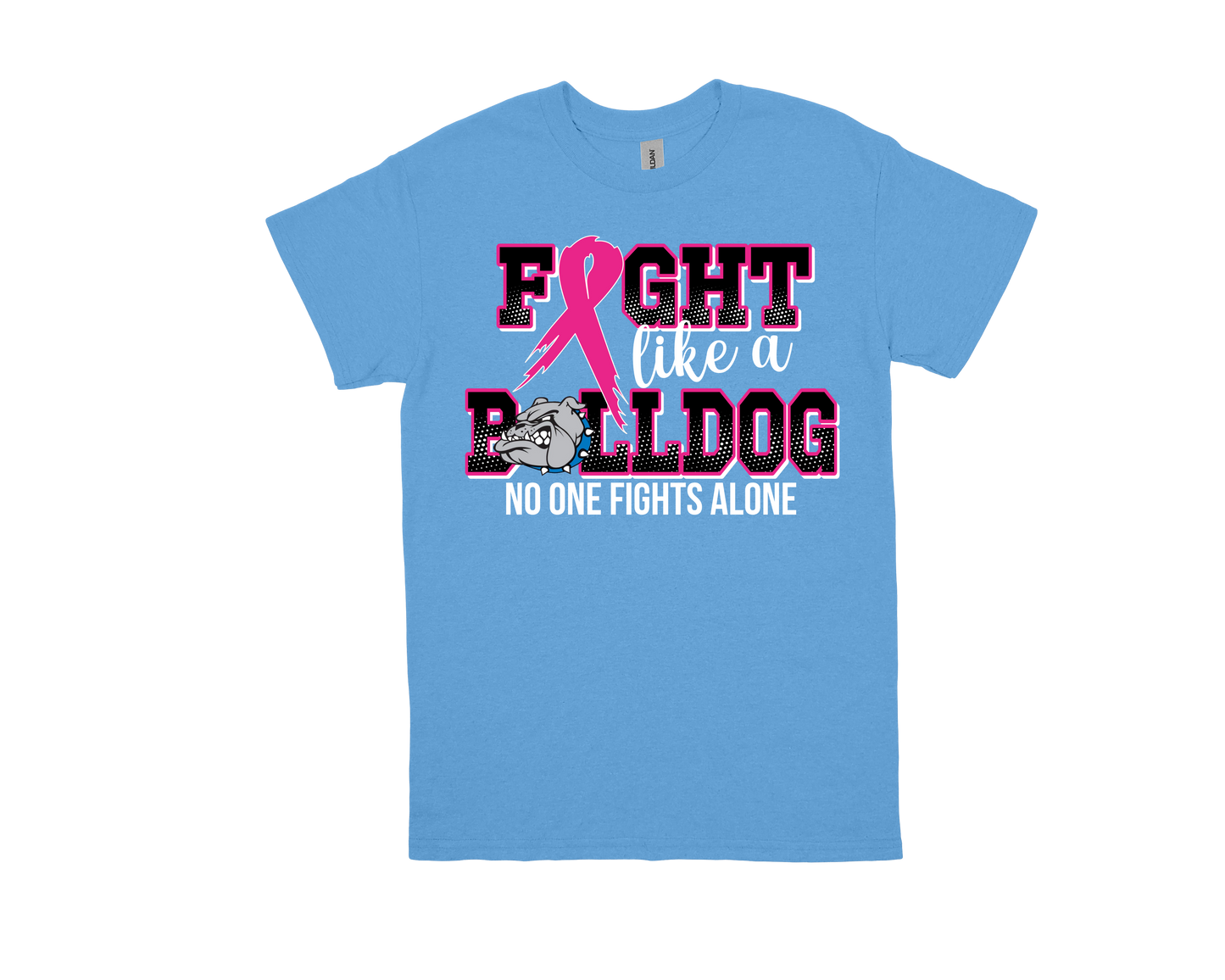 Charlton Pollard-FIGHT LIKE A BULLDOG