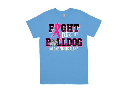 Charlton Pollard-FIGHT LIKE A BULLDOG