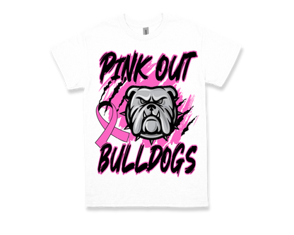 Marshall-PINKOUT BULLDOGS