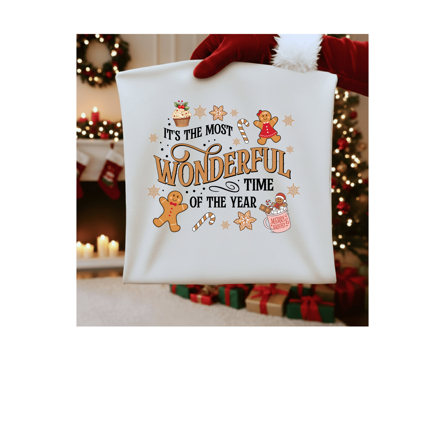 It's The Most Wonderful Time Of The Year