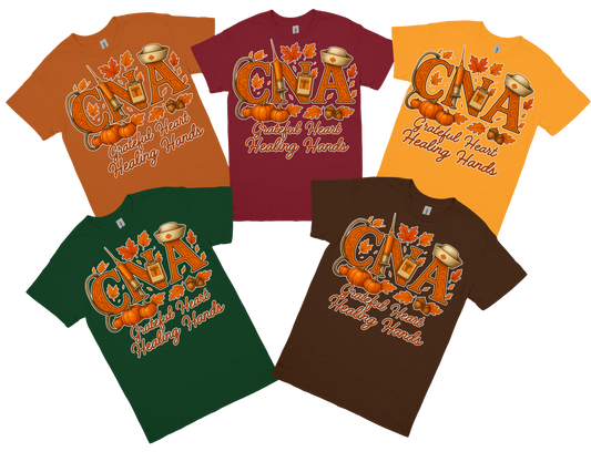 CNA Thanksgiving Shirt