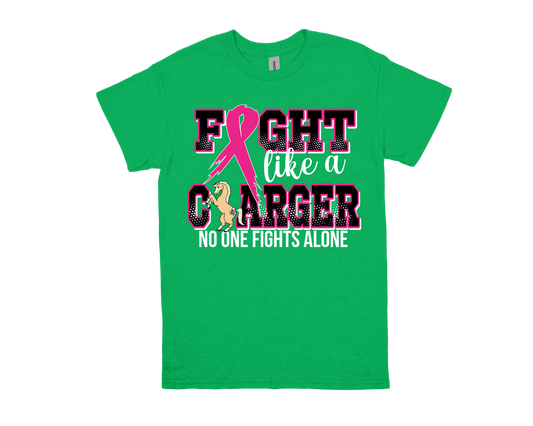 Regina Howell-FIGHT LIKE A CHARGER