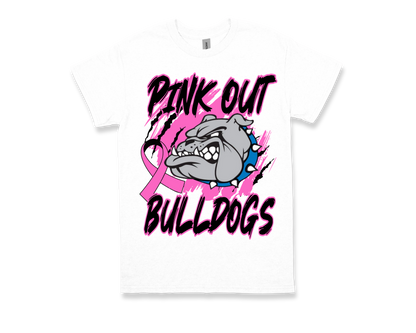 Charlton Pollard-PINKOUT BULLDOGS