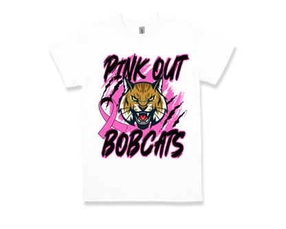 Homer Drive-PINKOUT BOBCATS