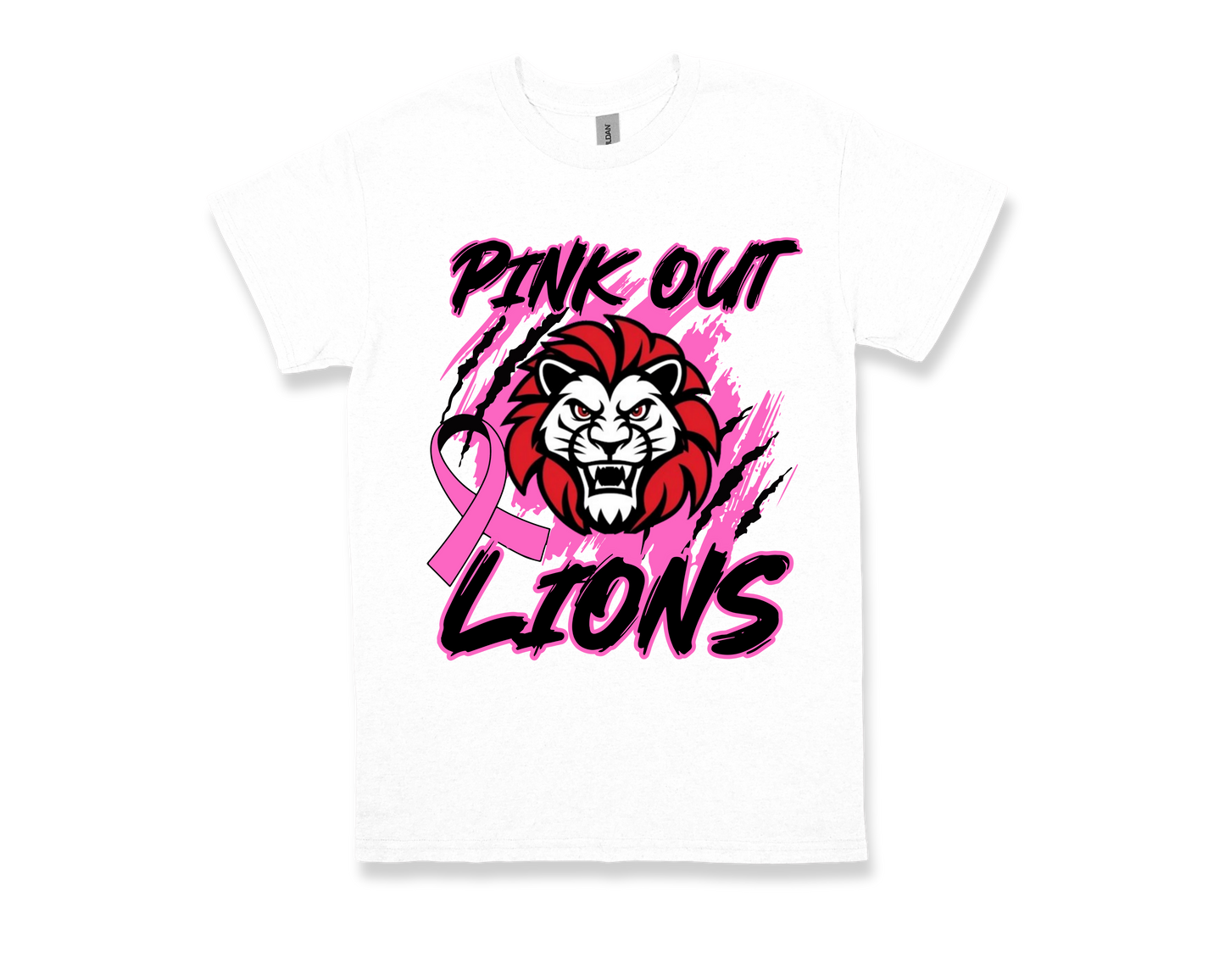 Fehl Price-PINKOUT LIONS