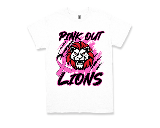 Fehl Price-PINKOUT LIONS