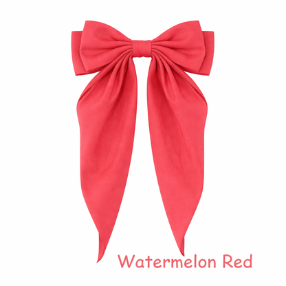 Solid Color Bows