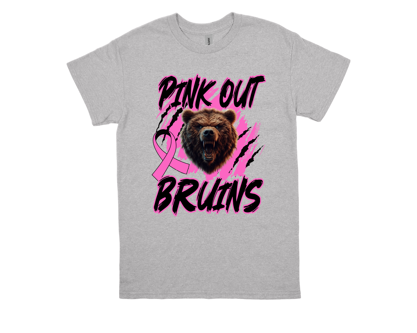West Brook-PINKOUT BRUINS