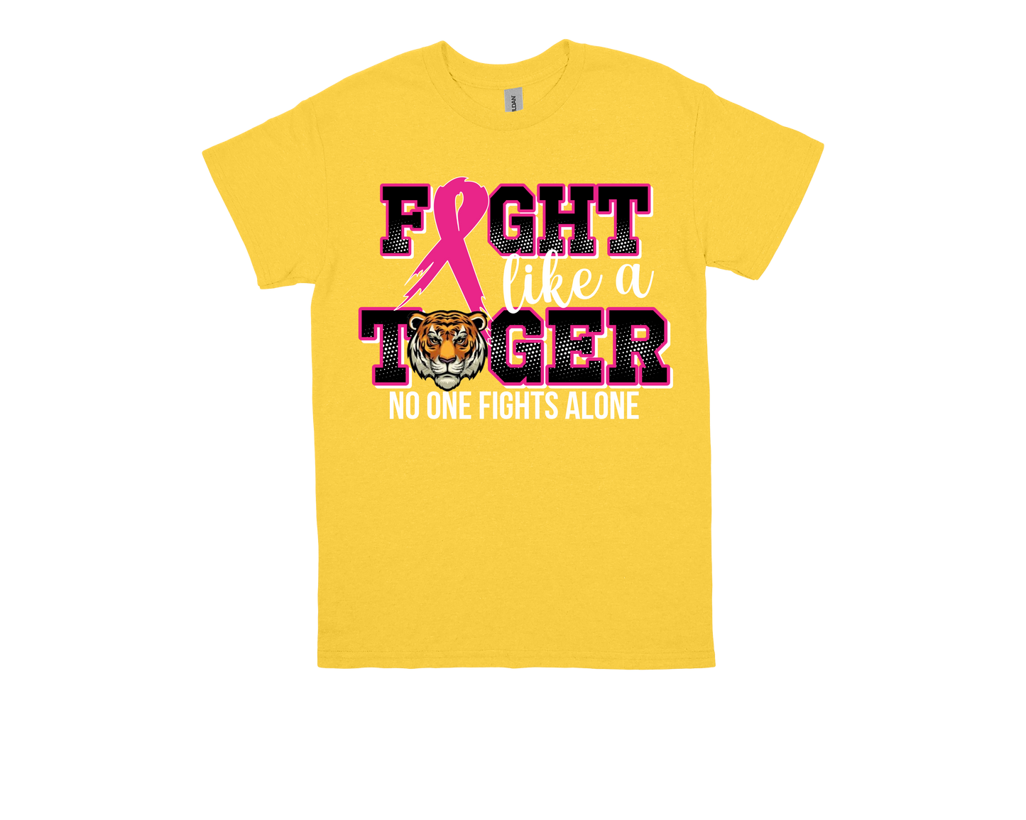 Martin-FIGHT LIKE A TIGER