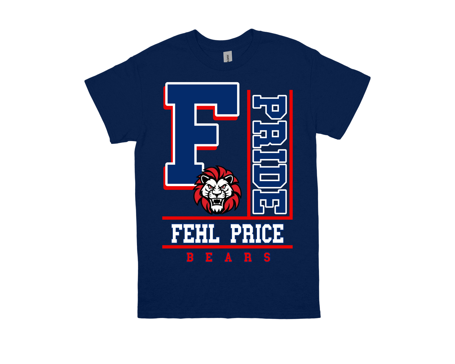 Fehl Price-PRIDE