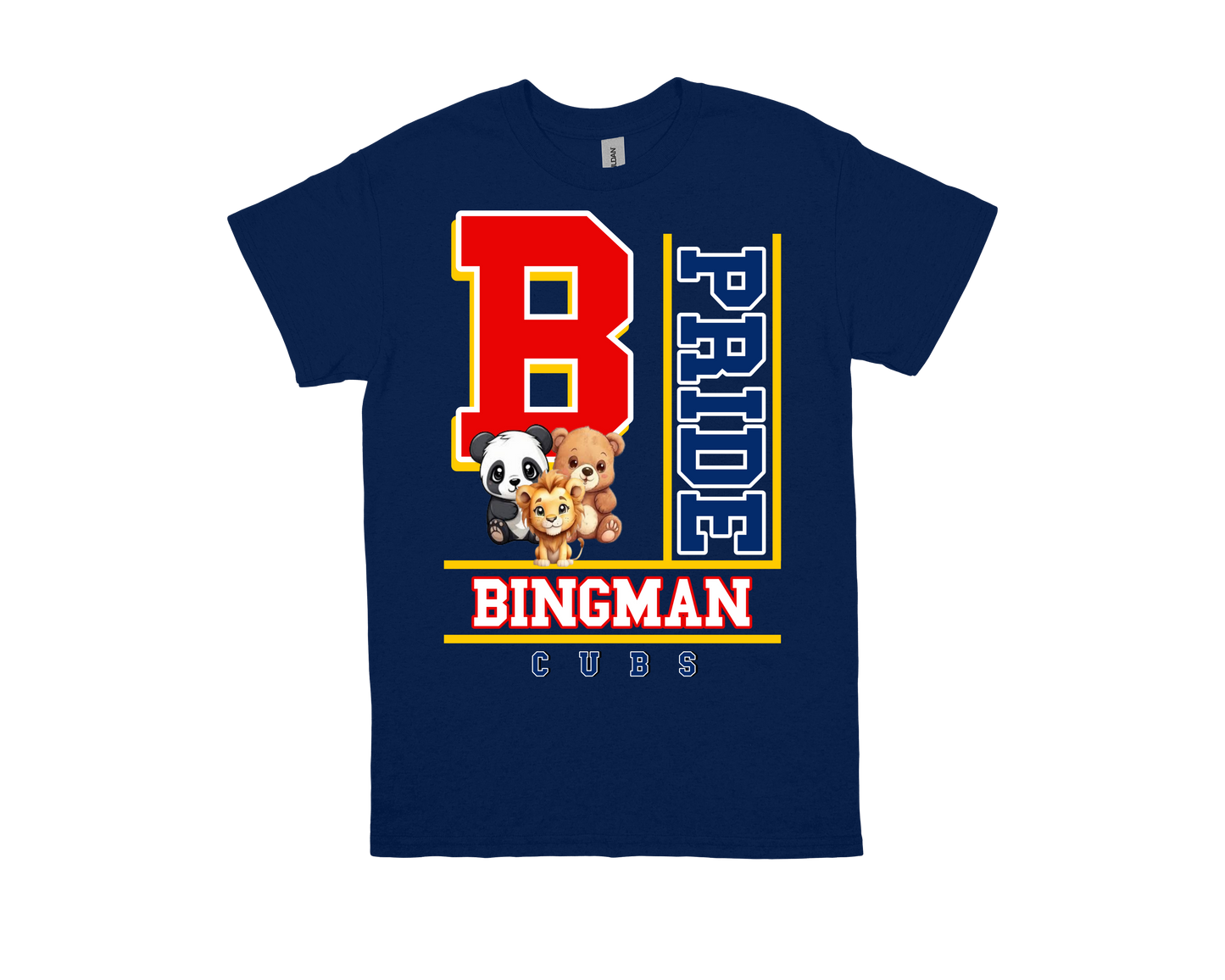 Bingman Head Start-PRIDE