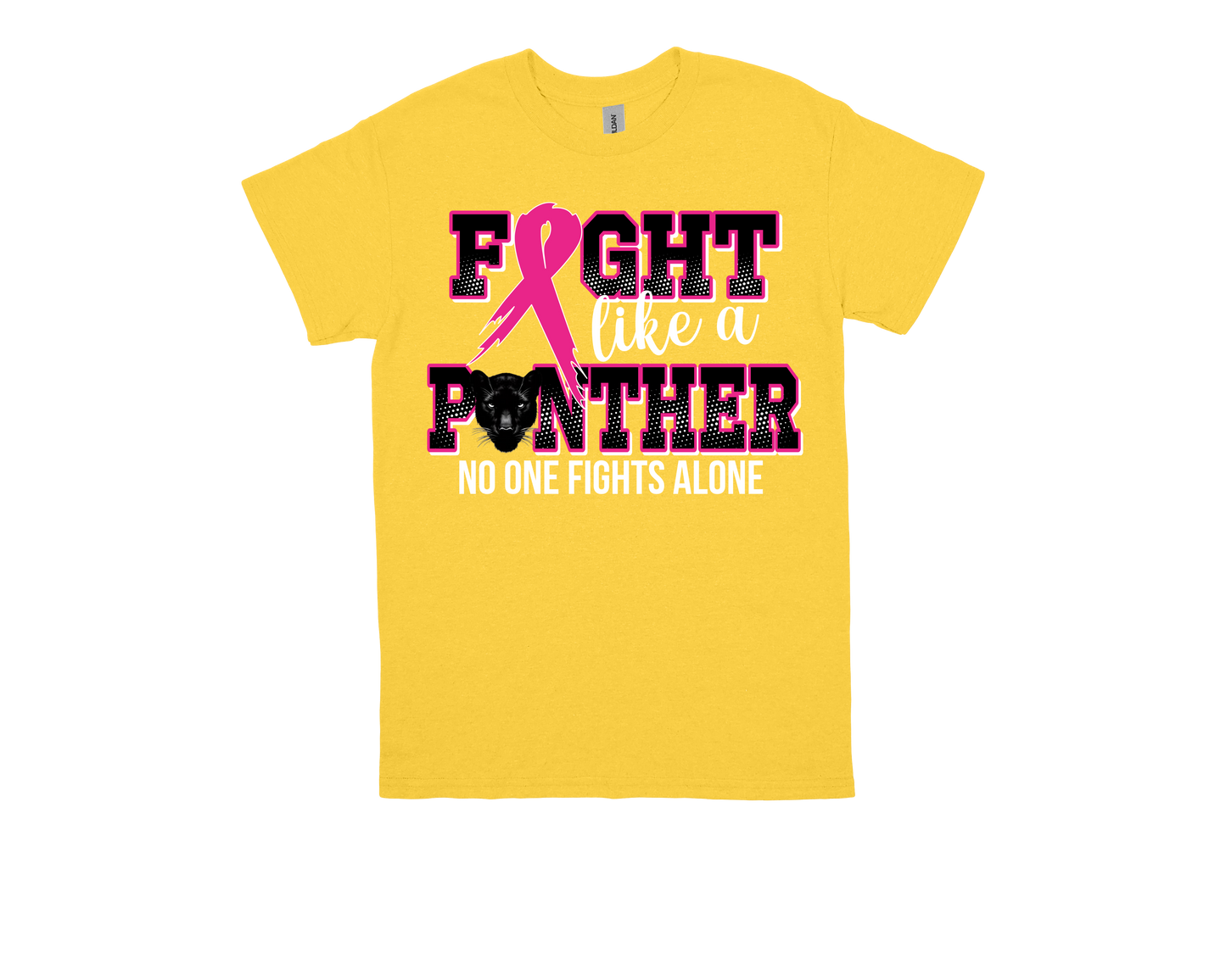 Fletcher-FIGHT LIKE A PANTHER