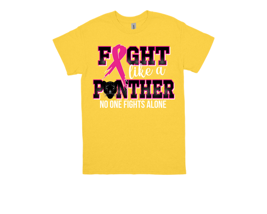Fletcher-FIGHT LIKE A PANTHER