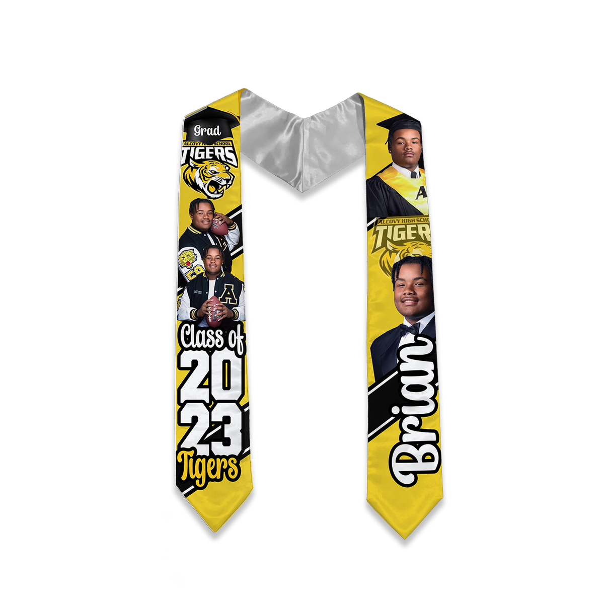 Graduation Stole image 0