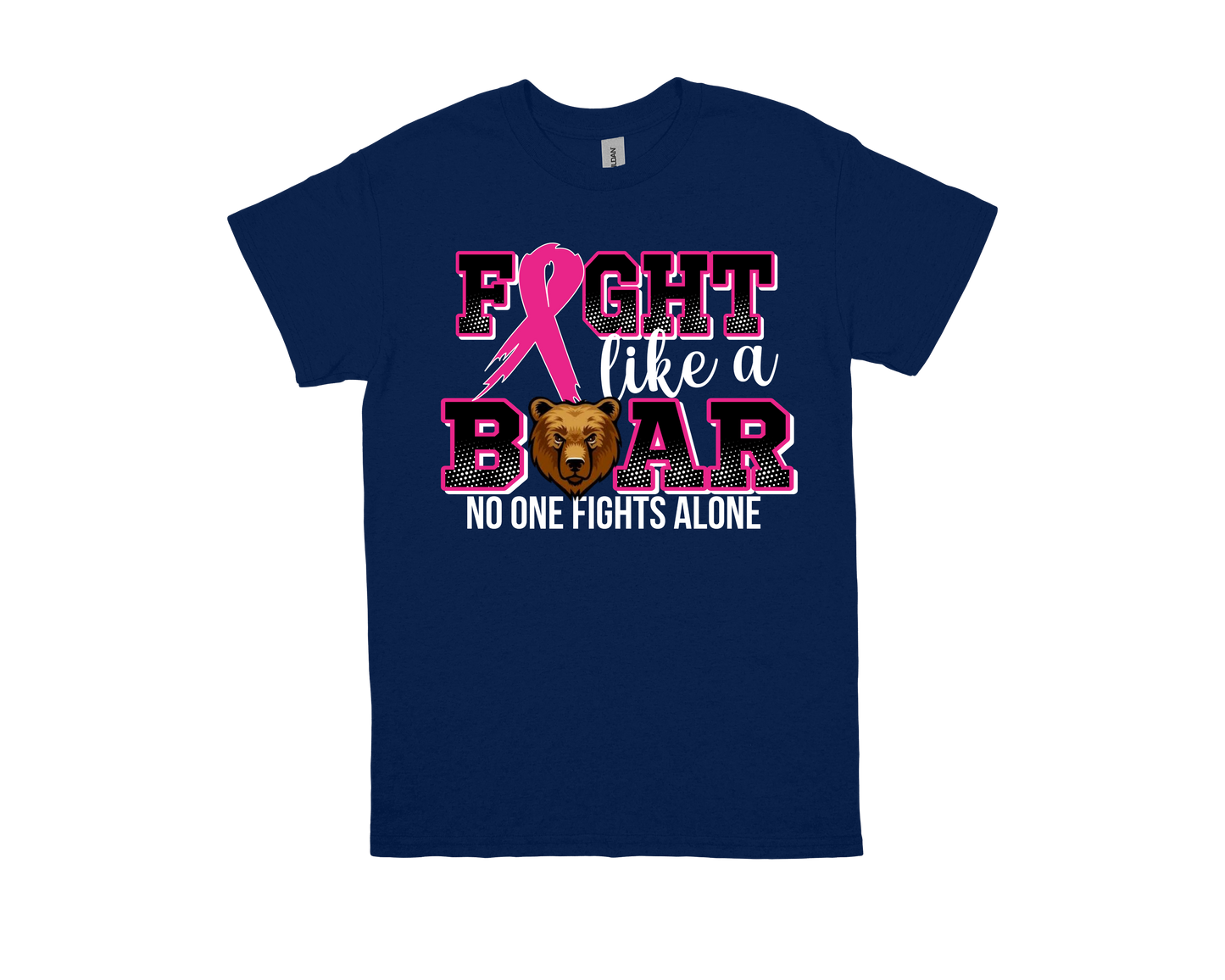 Amelia-FIGHT LIKE A BEAR