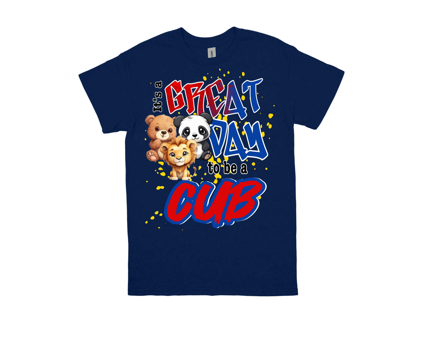 Bingman Head Start- GREAT DAY TO BE A CUB