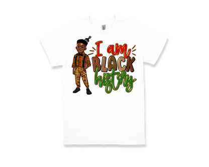 I Am Black History