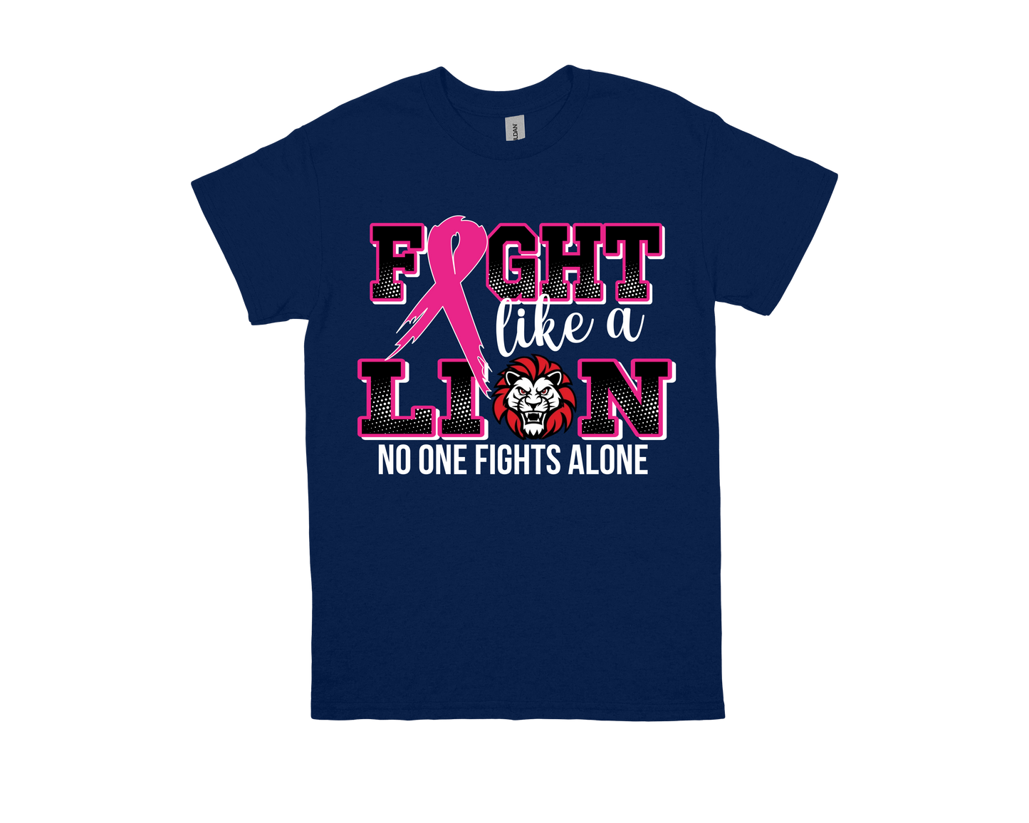 Fehl Price-FIGHT LIKE A LION