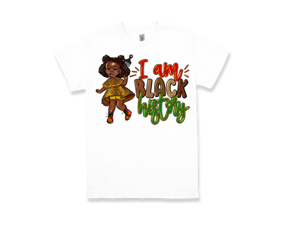 I Am Black History