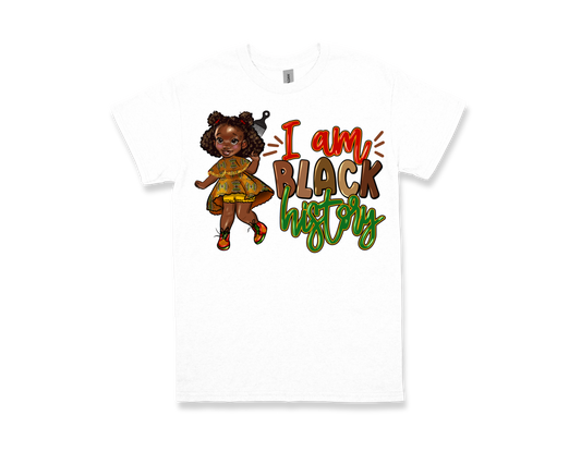 I Am Black History