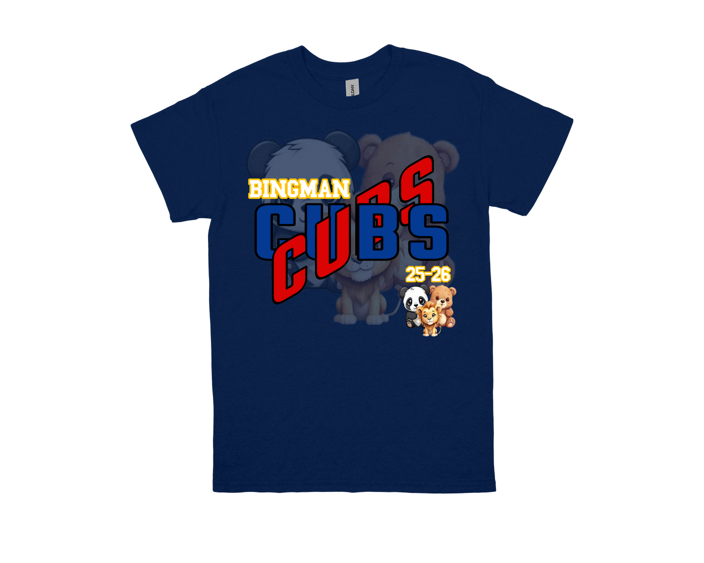 Bingman Head Start-CUBS