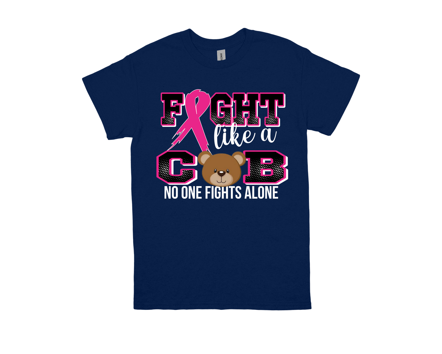 Caldwood-FIGHT LIKE A CUB