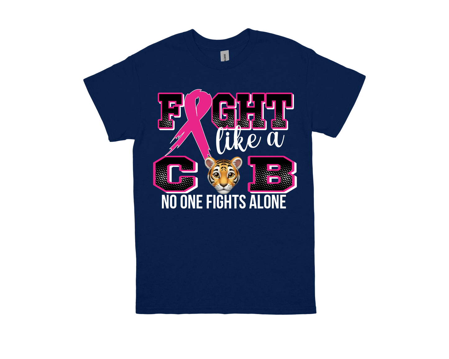 Harmony-FIGHT LIKE A CUB