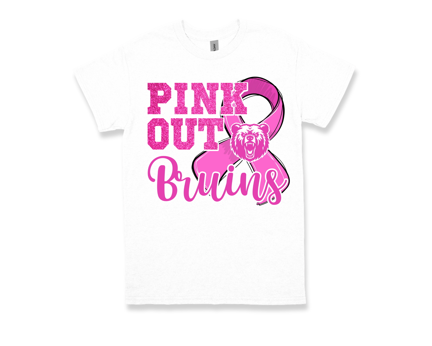 West Brook- PINK OUT