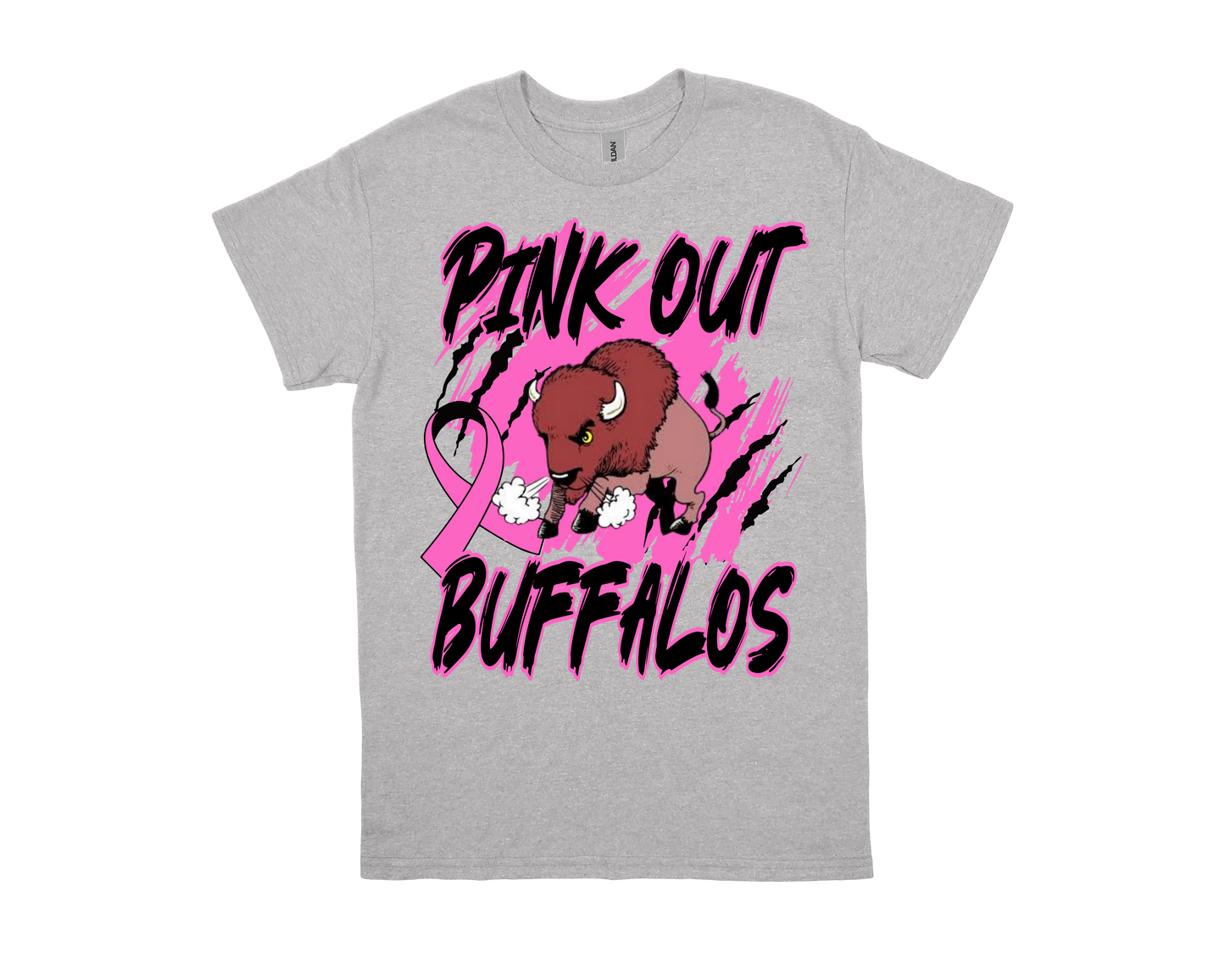 Smith-PINKOUT BUFFALOS