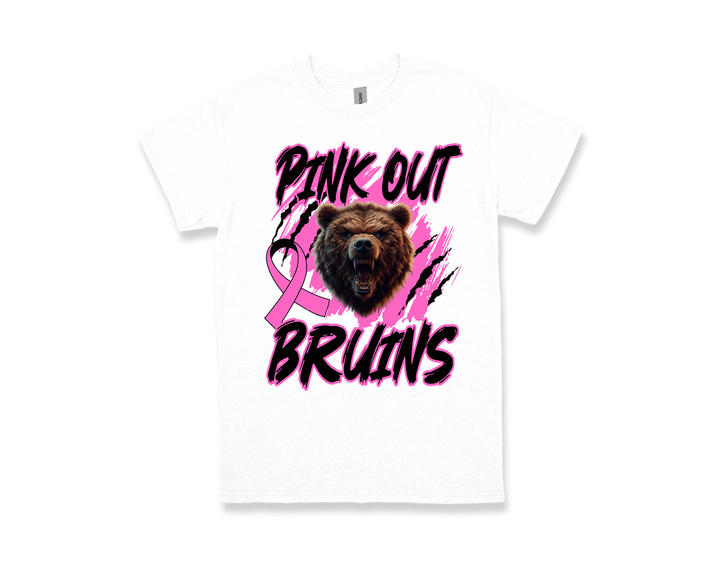 West Brook-PINKOUT BRUINS