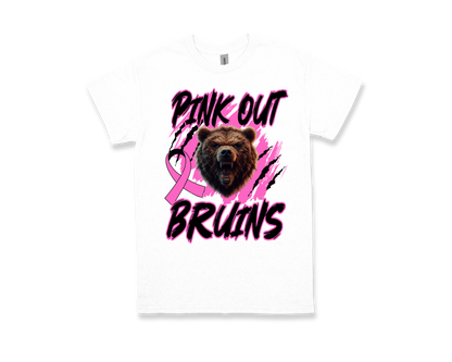 West Brook-PINKOUT BRUINS