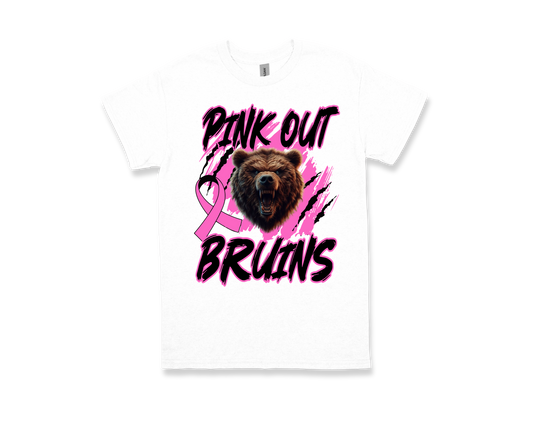 West Brook-PINKOUT BRUINS