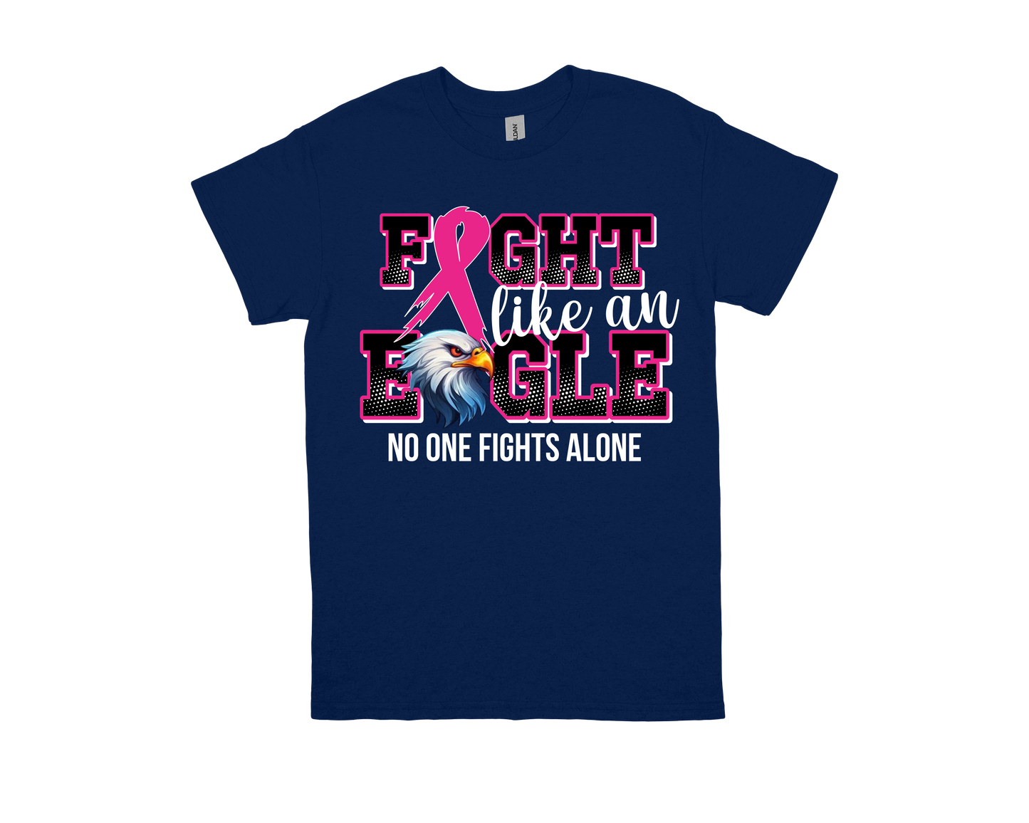 Dishman-FIGHT LIKE A EAGLE