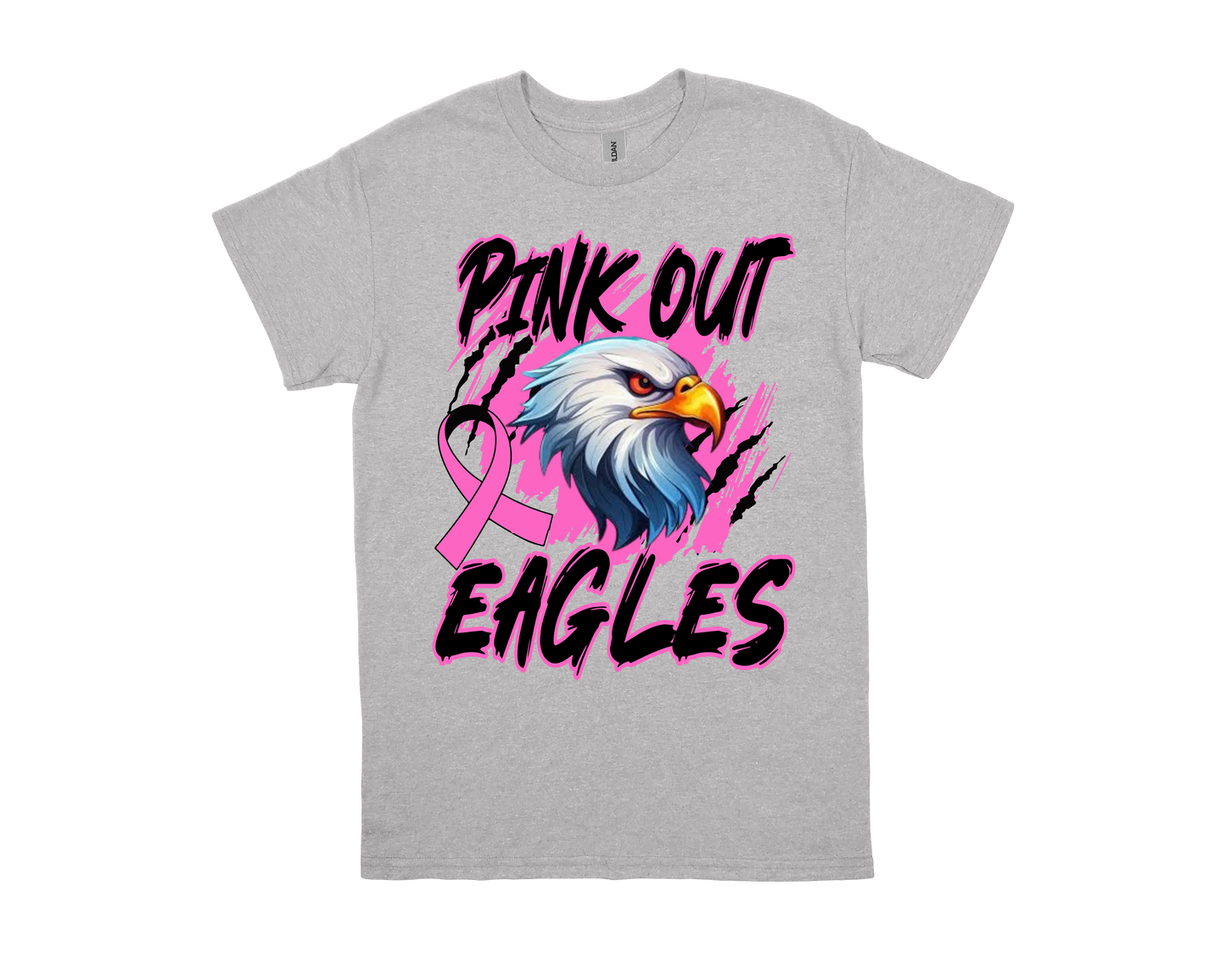 Dishman-PINKOUT EAGLES