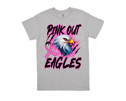 Dishman-PINKOUT EAGLES