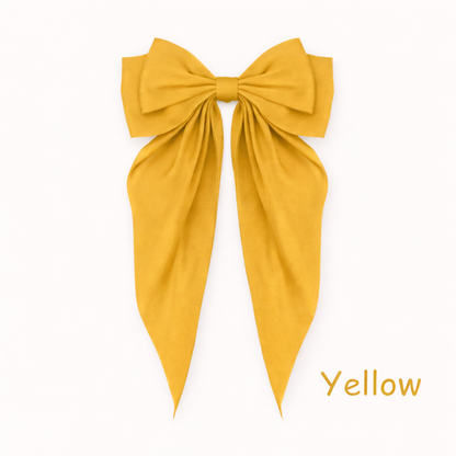 Solid Color Bows