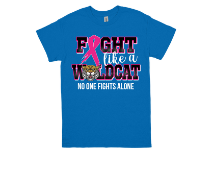 Odom-FIGHT LIKE A WILDCAT