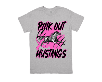 Vincent-PINKOUT MUSTANGS