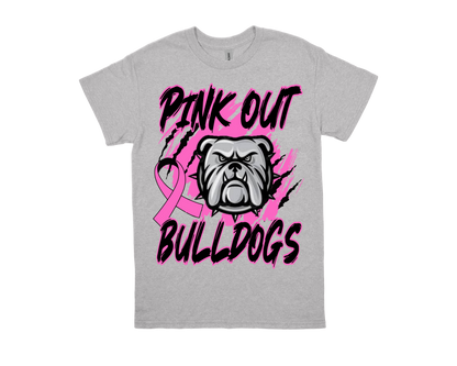 Marshall-PINKOUT BULLDOGS