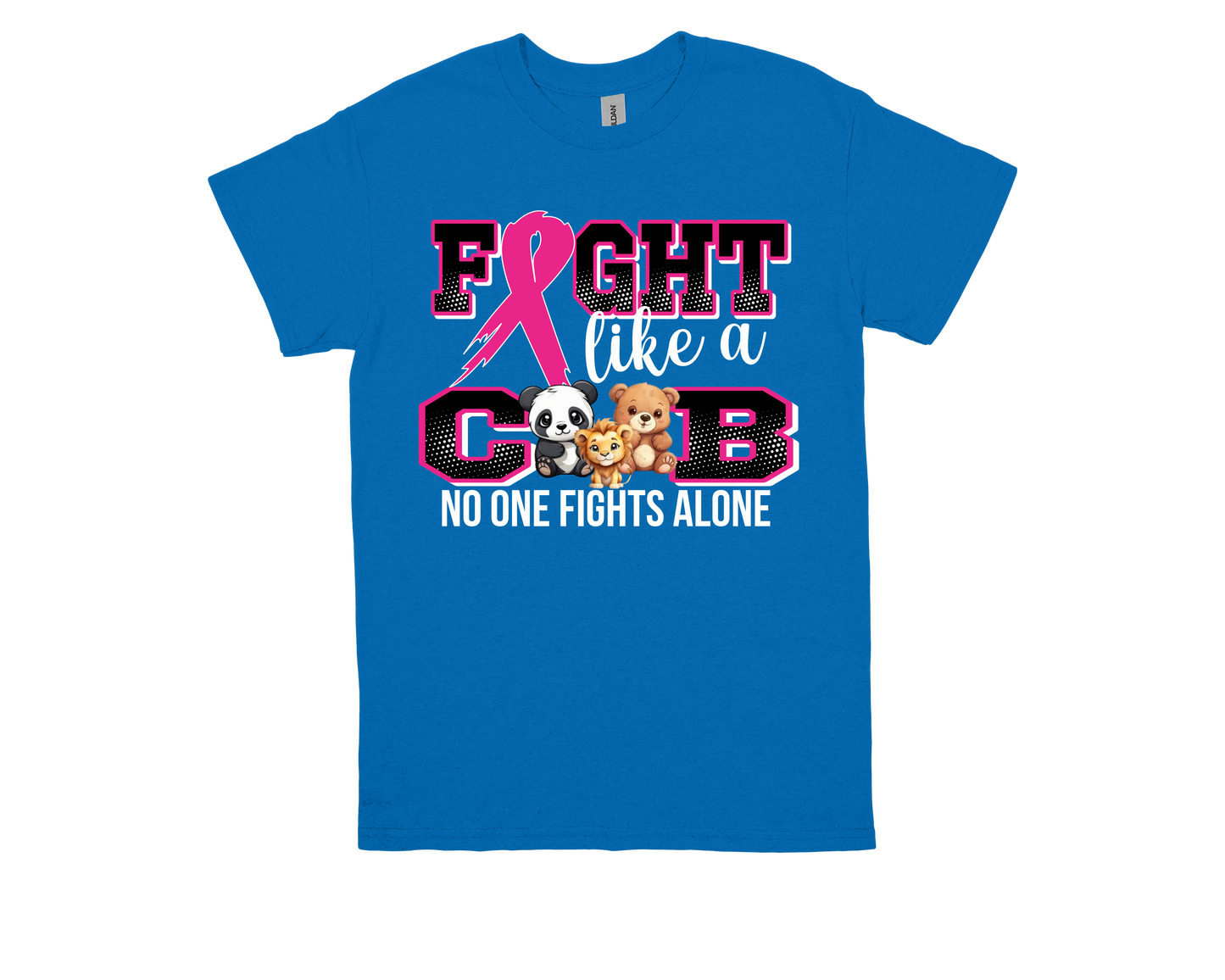 Bingman-FIGHT LIKE A CUB