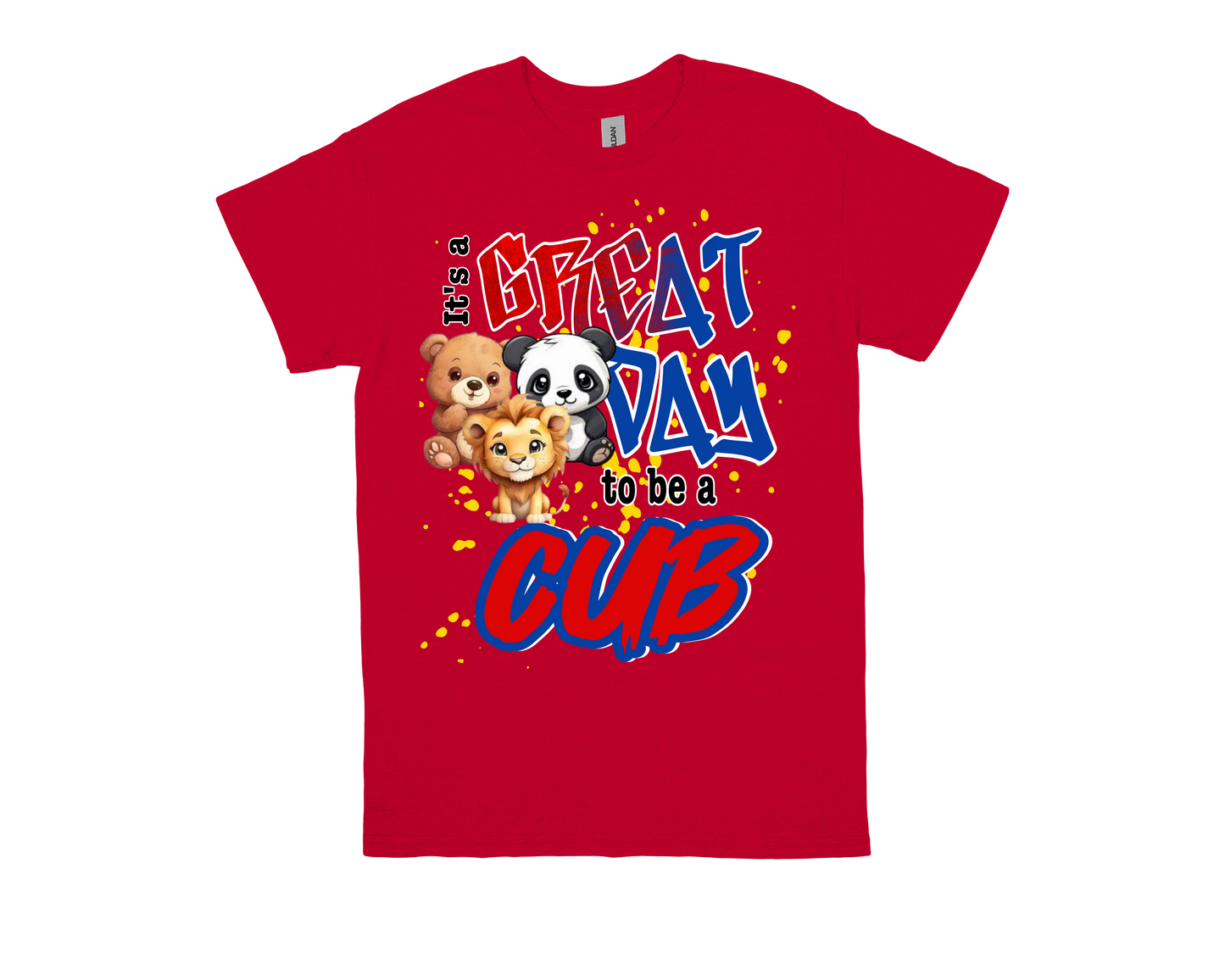 Bingman Head Start- GREAT DAY TO BE A CUB