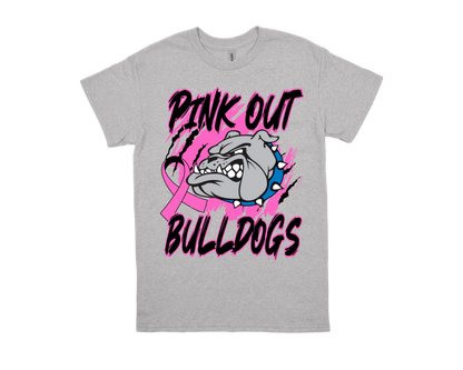 Charlton Pollard-PINKOUT BULLDOGS