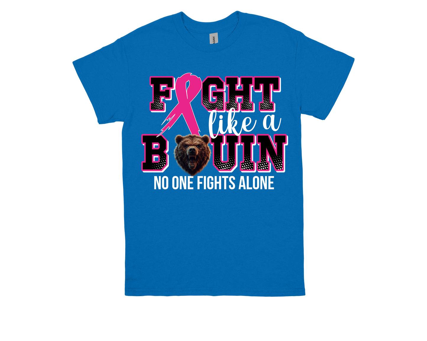 West Brook-FIGHT LIKE A BRUIN