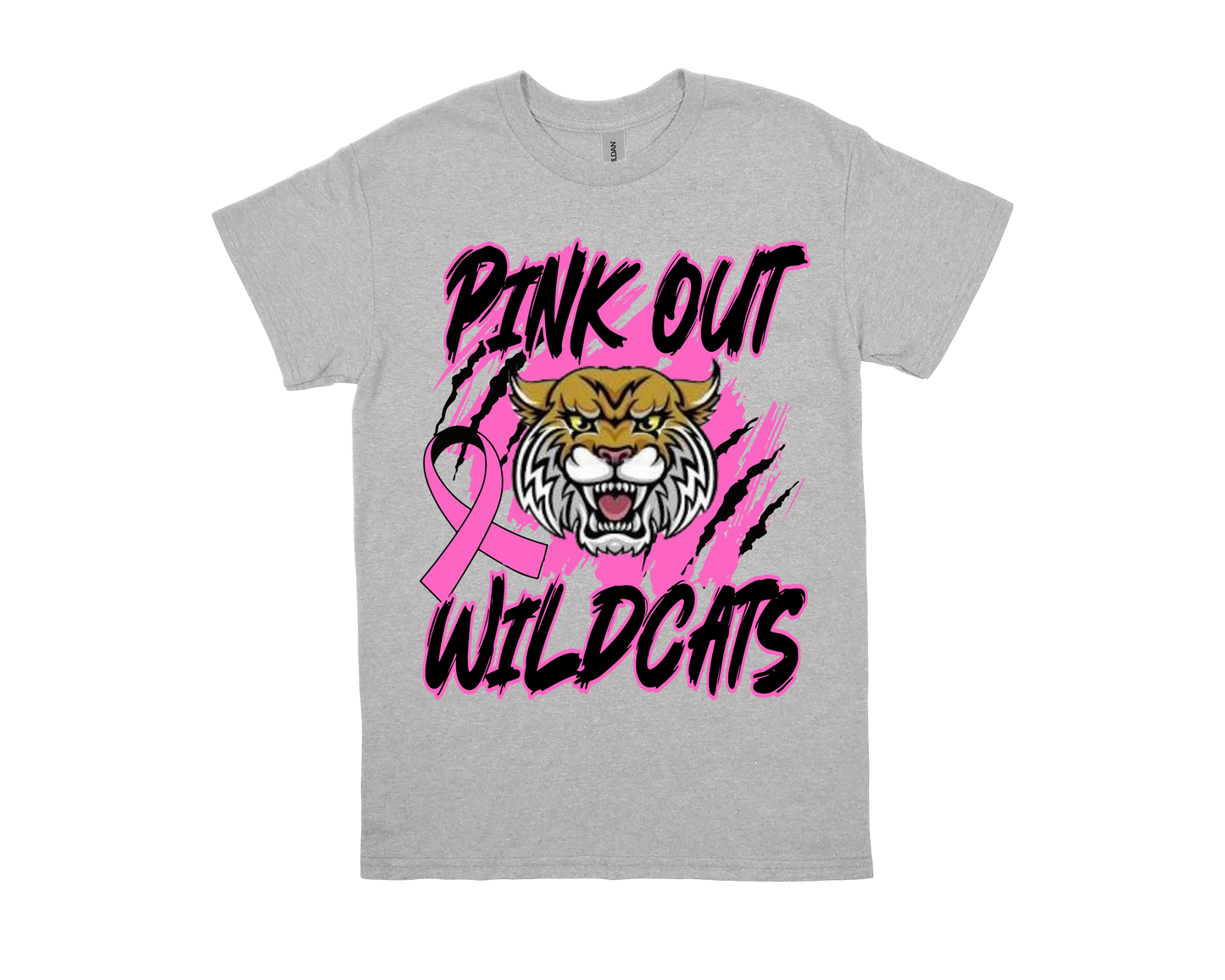 Odom-PINKOUT WILDCATS