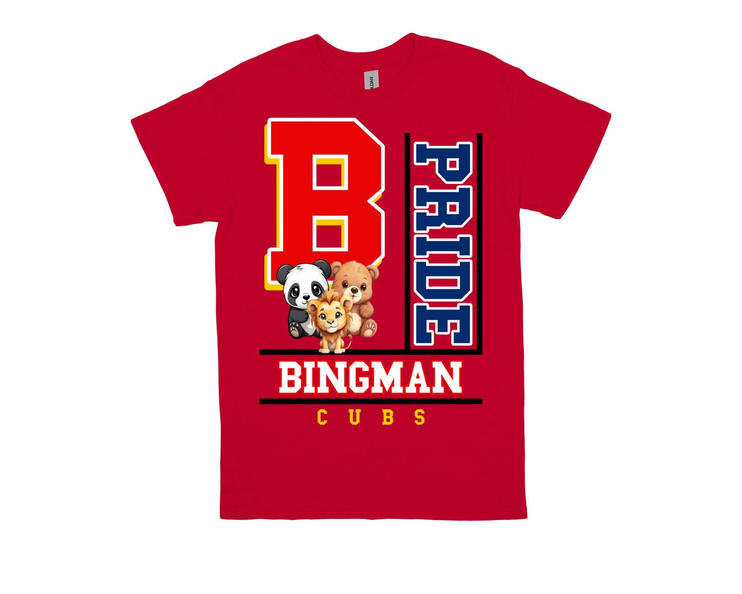 Bingman Head Start-PRIDE