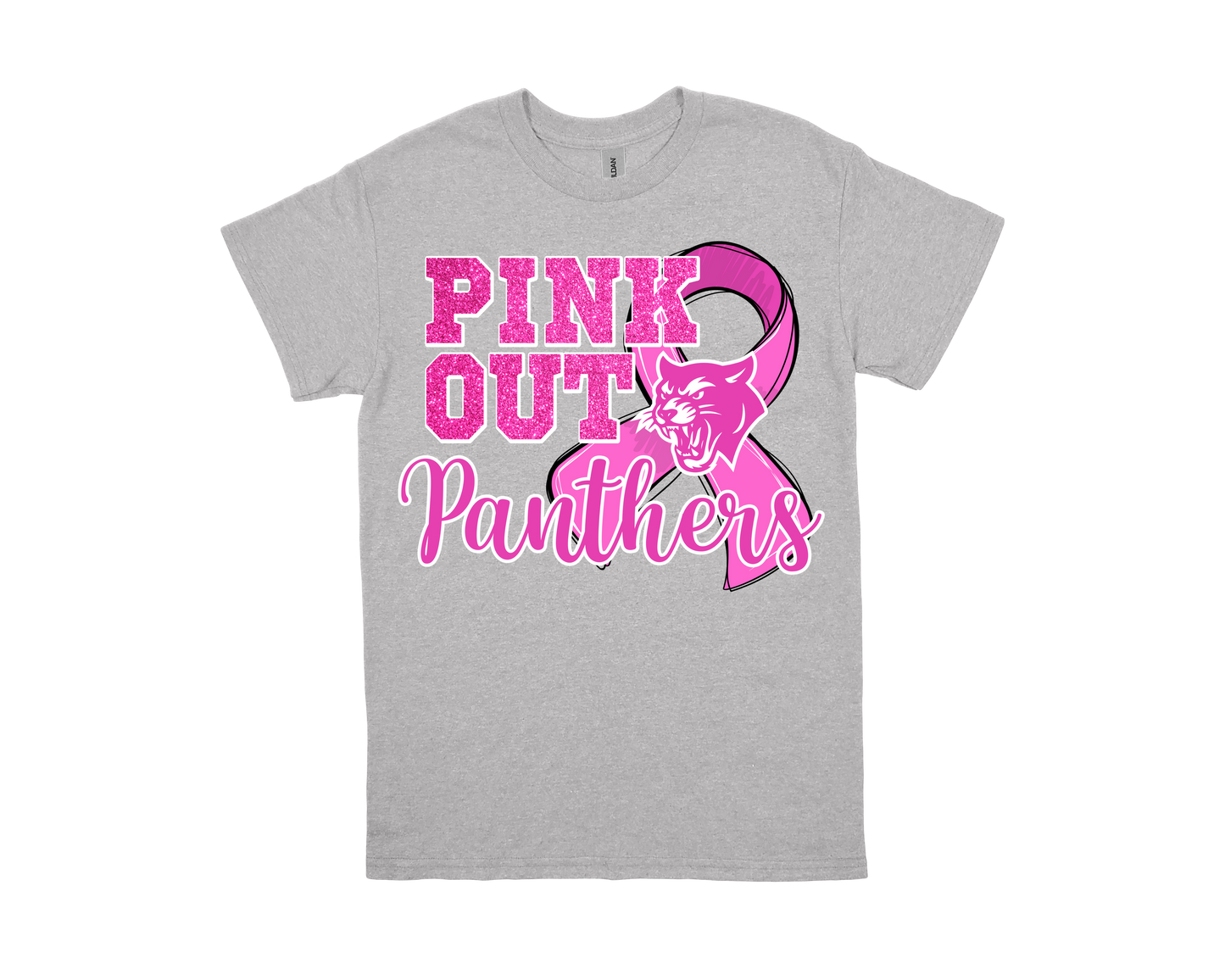 Fletcher- PINK OUT
