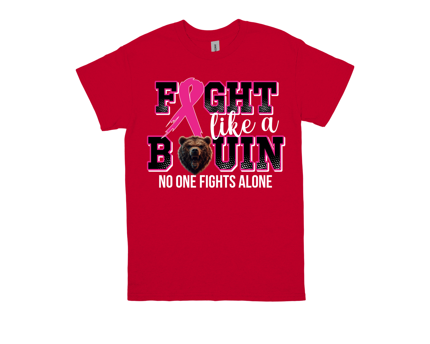 West Brook-FIGHT LIKE A BRUIN