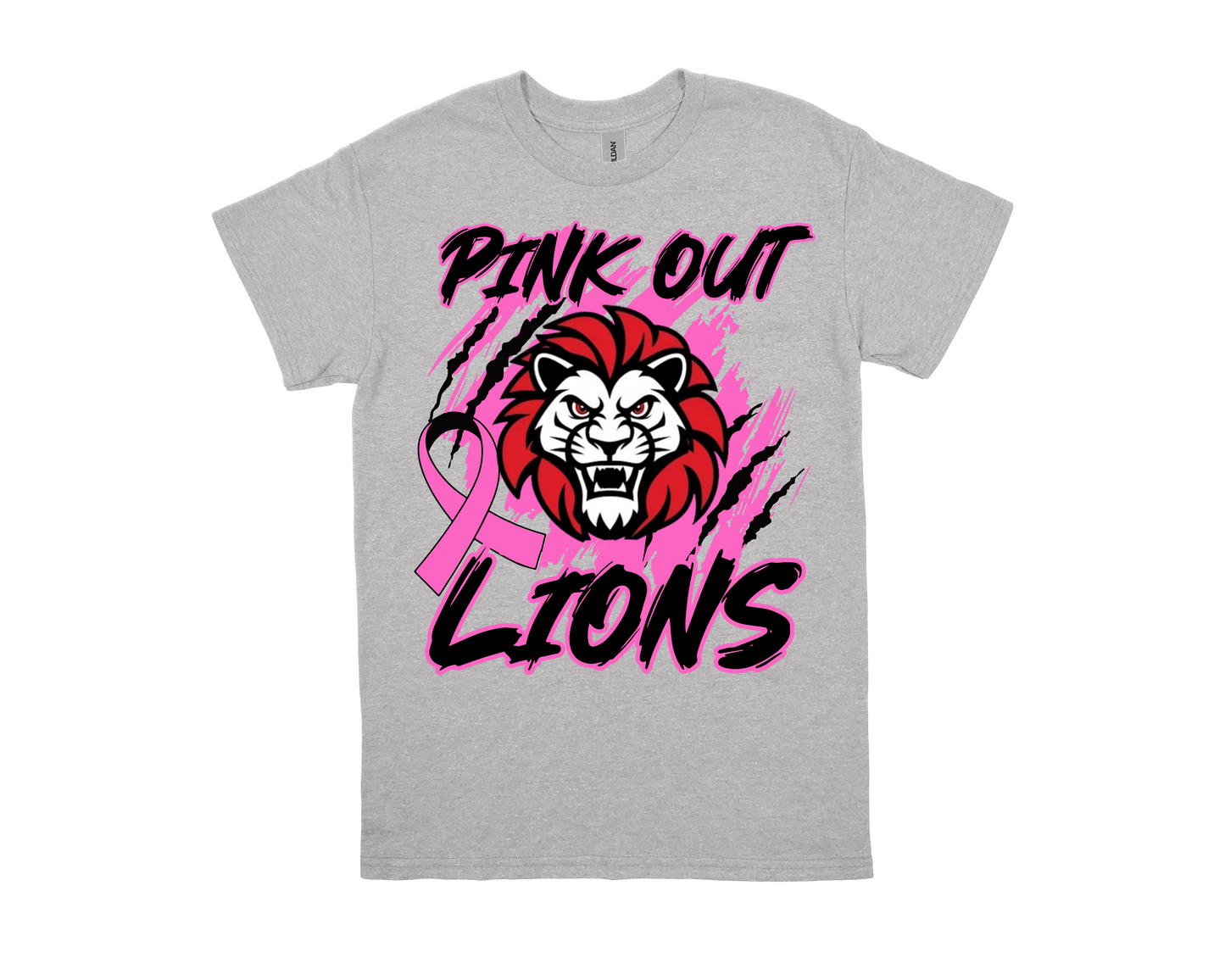 Fehl Price-PINKOUT LIONS